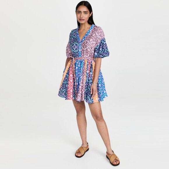 Xirena "Lenna" Dress in Fiesta, size Medium - Picture 1 of 9